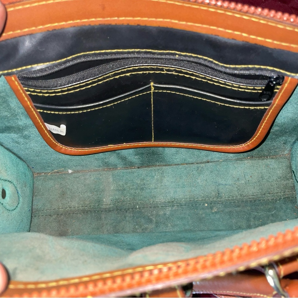 Dooney & Bourke Leather Purse - Picture 3 of 6